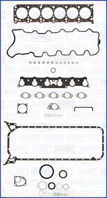 Set garnituri complet, motor