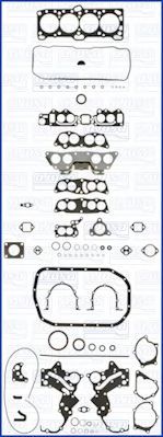 Set garnituri complet, motor