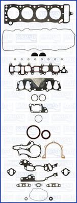 Set garnituri complet, motor