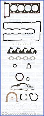 Set garnituri complet, motor