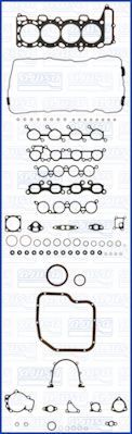 Set garnituri complet, motor