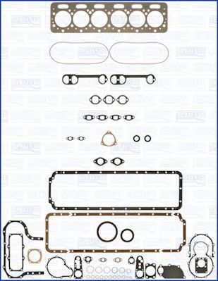 Set garnituri complet, motor