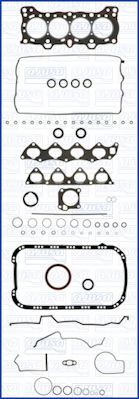 Set garnituri complet, motor