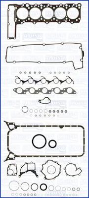 Set garnituri complet, motor