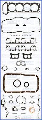 Set garnituri complet, motor