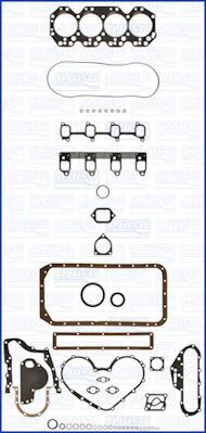 Set garnituri complet, motor