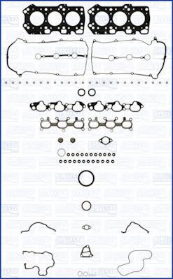 Set garnituri complet, motor