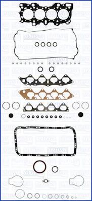 Set garnituri complet, motor