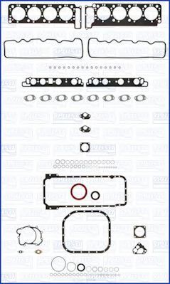 Set garnituri complet, motor