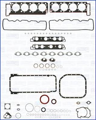 Set garnituri complet, motor