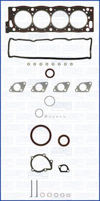 Set garnituri complet, motor