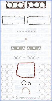 Set garnituri complet, motor