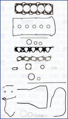 Set garnituri complet, motor