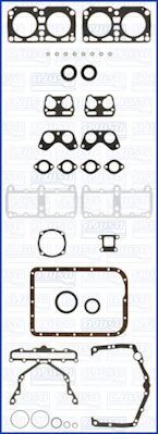 Set garnituri complet, motor