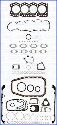 Set garnituri complet, motor