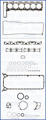 Set garnituri complet, motor