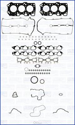 Set garnituri complet, motor