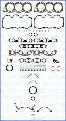 Set garnituri complet, motor