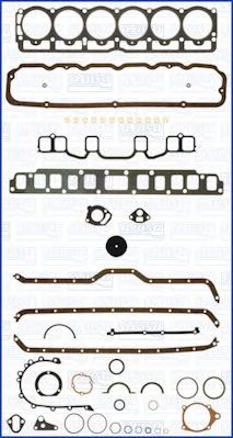 Set garnituri complet, motor