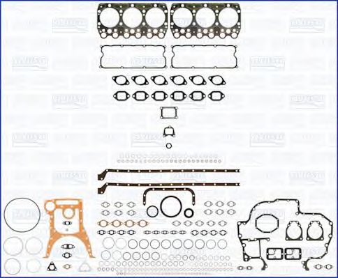 Set garnituri complet, motor