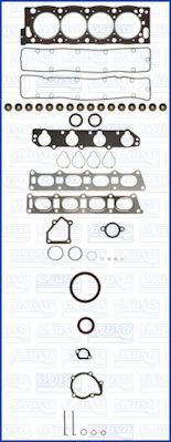 Set garnituri complet, motor