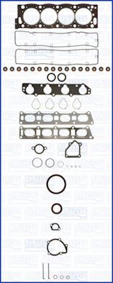 Set garnituri complet, motor