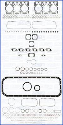 Set garnituri complet, motor