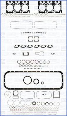 Set garnituri complet, motor