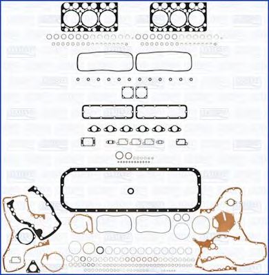 Set garnituri complet, motor