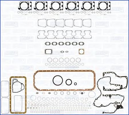 Set garnituri complet, motor