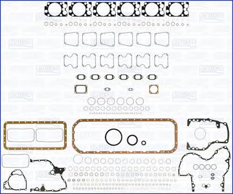 Set garnituri complet, motor