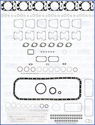 Set garnituri complet, motor