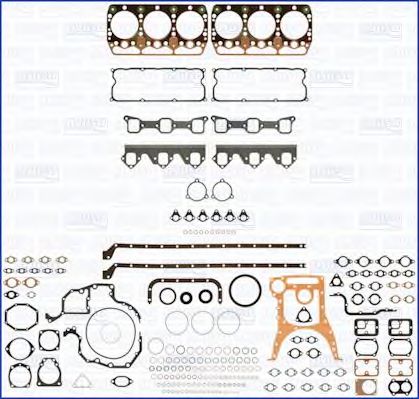 Set garnituri complet, motor