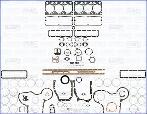 Set garnituri complet, motor