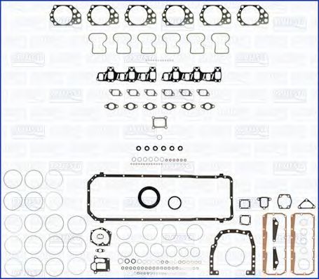 Set garnituri complet, motor