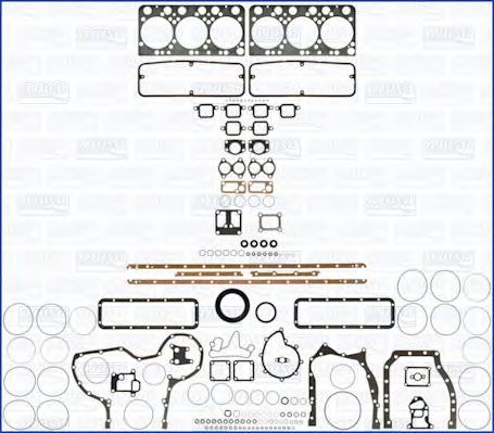 Set garnituri complet, motor