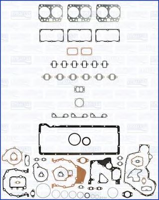 Set garnituri complet, motor