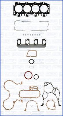 Set garnituri complet, motor