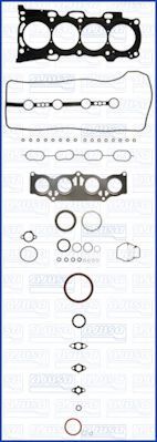 Set garnituri complet, motor