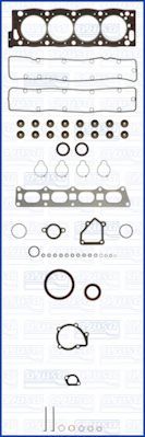 Set garnituri complet, motor