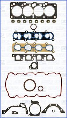 Set garnituri complet, motor