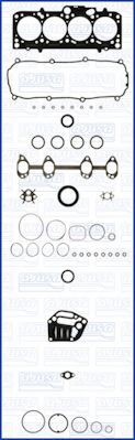 Set garnituri complet, motor SKODA OCTAVIA 09-