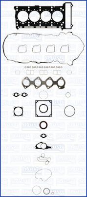 Set garnituri complet, motor