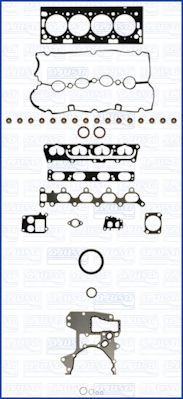 Set garnituri complet, motor OPEL MERIVA 06-