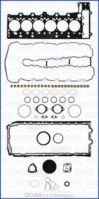 Set garnituri complet, motor