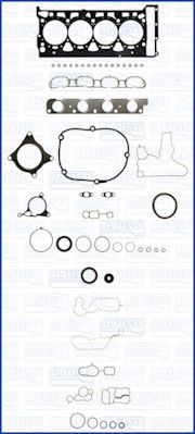 Set garnituri complet, motor AUDI A5 11-