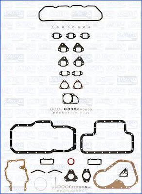 Set garnituri complet, motor