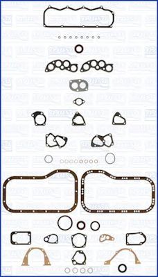 Set garnituri complet, motor