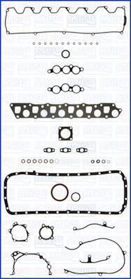 Set garnituri complet, motor