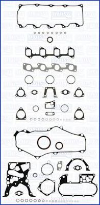 Set garnituri complet, motor